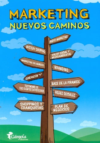 Marketing. Nuevos caminos  | VACIO