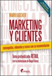 Marketing y clientes  | Mario Ascher