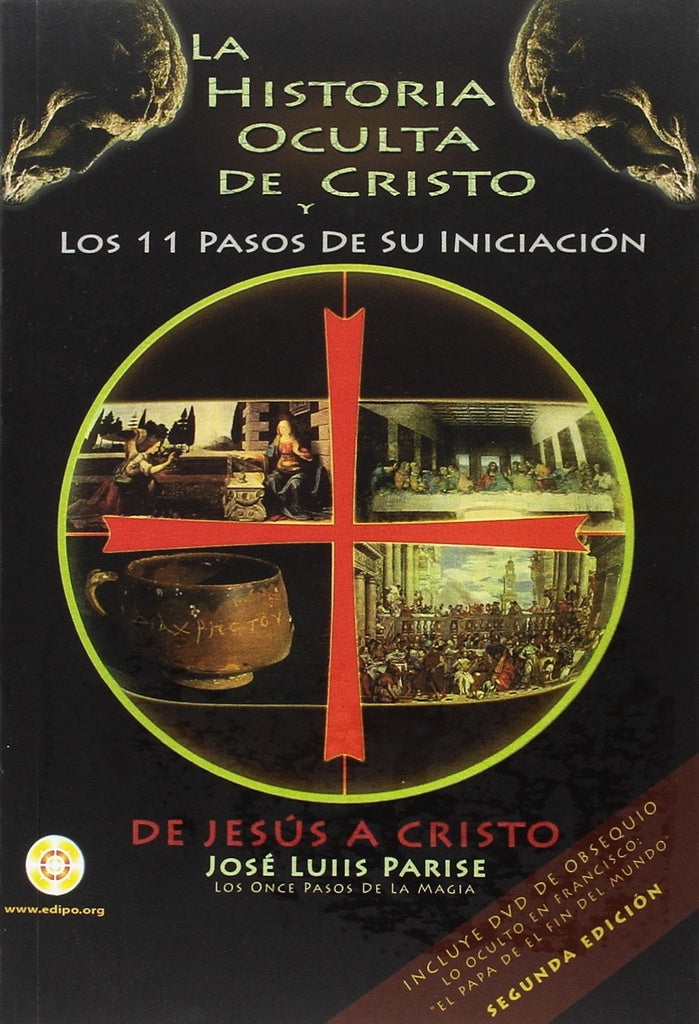 HISTORIA OCULTA DE CRISTO | José Luis Parise