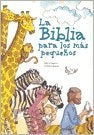 LA BIBLIA PARA LOS MÁS PEQUEÑOS.. | MERCÉ SEGARRA