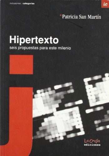 Hipertexto | Patricia San Martín