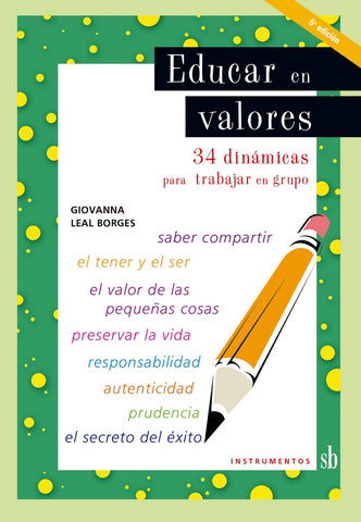 Educar en valores | Giovanna Leal Borges