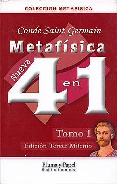 METAFISICA 4 EN 1 | Conde  Saint Germain