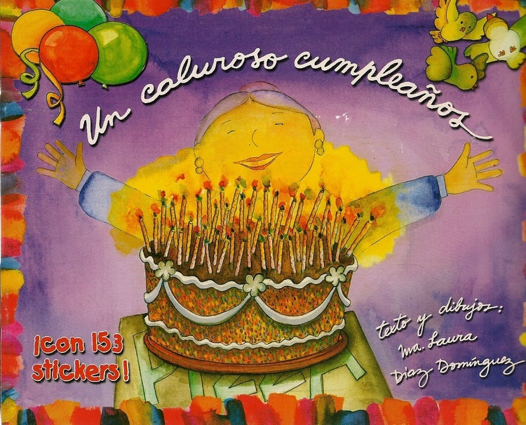 Un caluroso cumpleaños