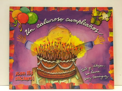 Un caluroso cumpleaños