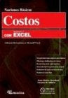 COSTOS CON EXCEL. NOCIONES BÁSICAS