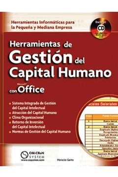HERRAMIENTAS DE GESTION DEL CAPITAL HUMANO CON MICROSOFT OFFICE.. | Horacio Gaito