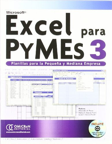 EXCEL PARA PYMES 3..