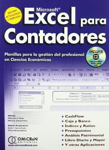 EXCEL PARA CONTADORES