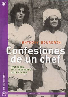 Confesiones de un chef