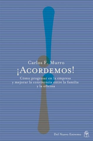 ACORDEMOS.. | Carlos Murro