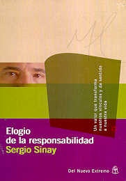 ELOGIO DE LA RESPONSABILIDAD (AUT). | Sinay-Lambré