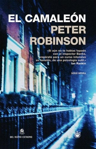 El camaleon | Peter Robinson