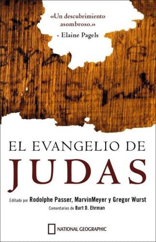 El evangelio de Judas | Tomás Lambré