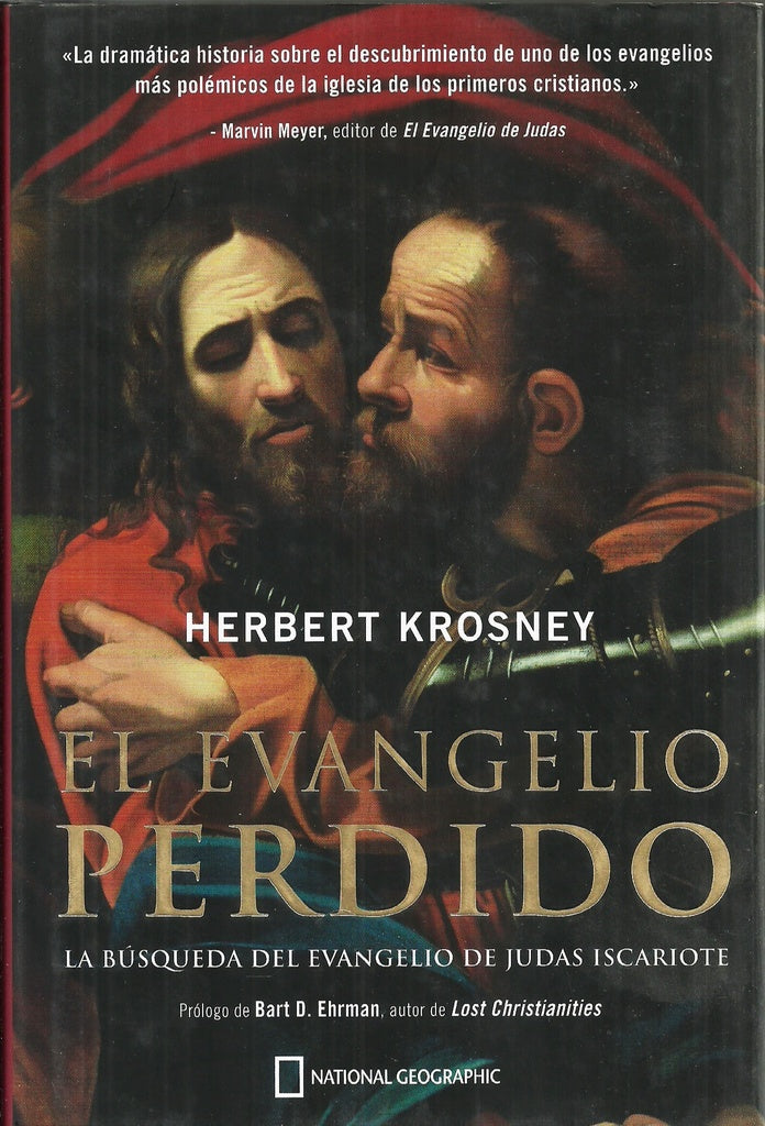 El evangelio perdido