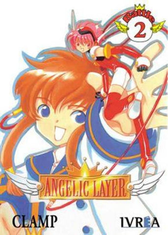 ANGELIC LAYER  2.. | Clamp