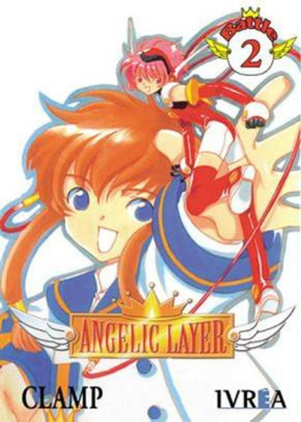 ANGELIC LAYER  2 | Clamp .