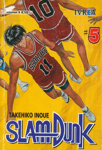SLAM DUNK 20 .. |  TAKEHIKO INOUE