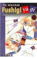 FUSHIGI YUGI 28 | Yuu Watase