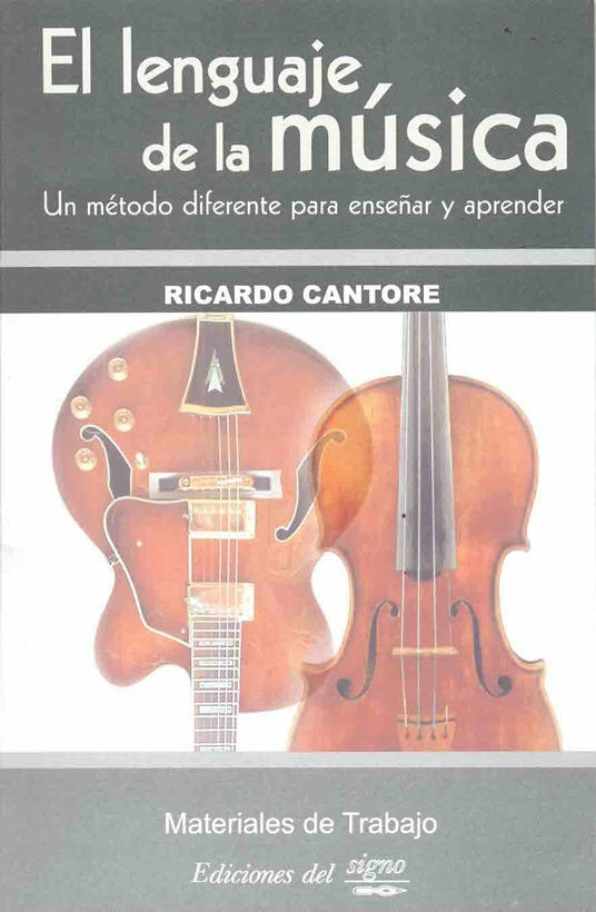 El lenguaje de la música | Ricardo Cantore