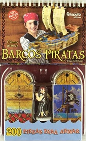 Cómo armar barcos piratas | VACIO