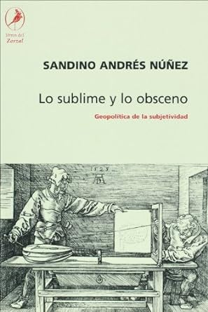 lo sublime y lo obseno