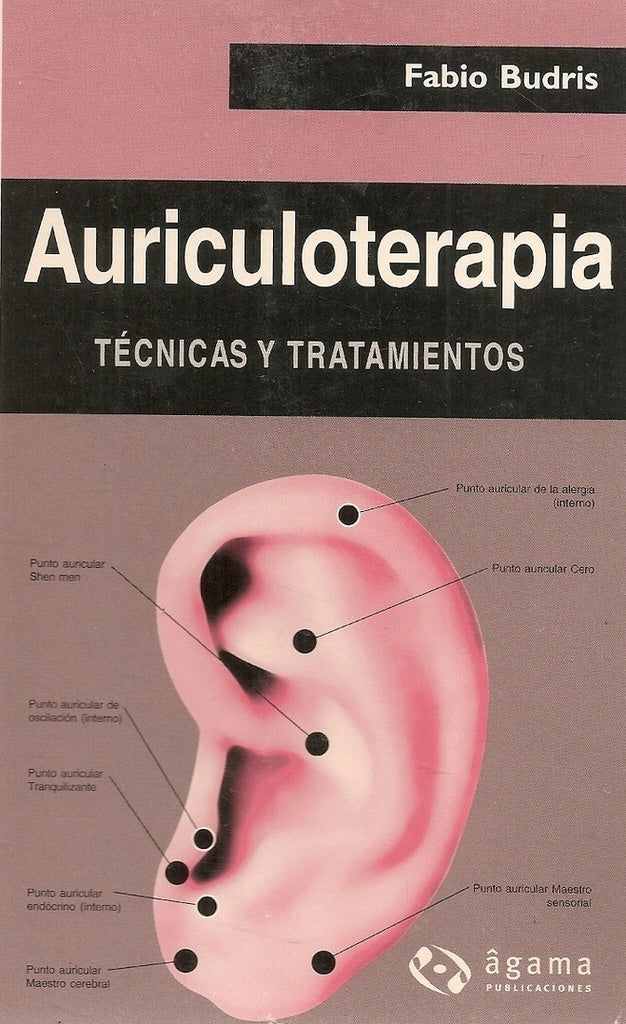 AURICULOTERAPIA  | Fabio Budris