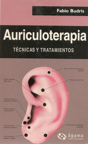 AURICULOTERAPIA  | Fabio Budris