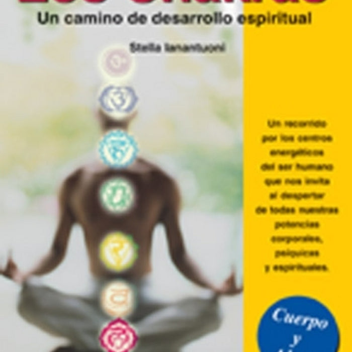 Chakras, Los | Stella Ianantuoni