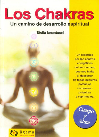 Chakras, Los | Stella Ianantuoni