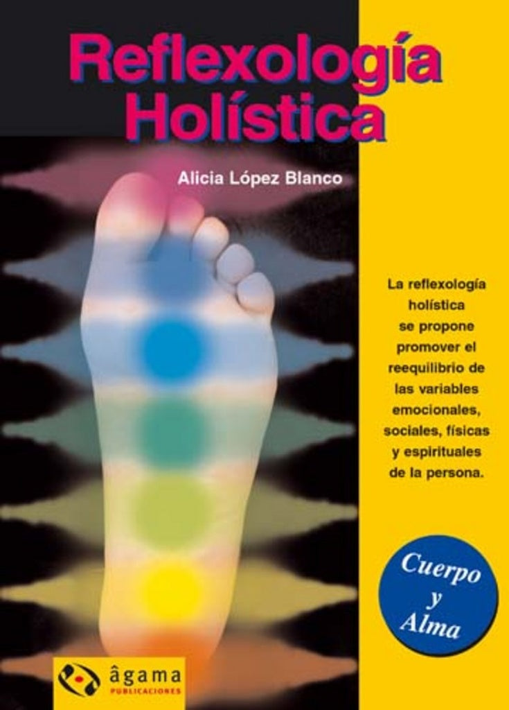 Reflexologia Holistica | Alicia López Blanco