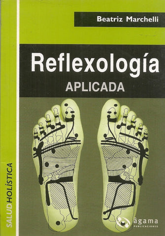Reflexología aplicada | Beatriz Marchelli
