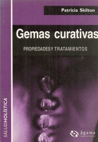 Gemas curativas | PatriciaSkilton Cotta
