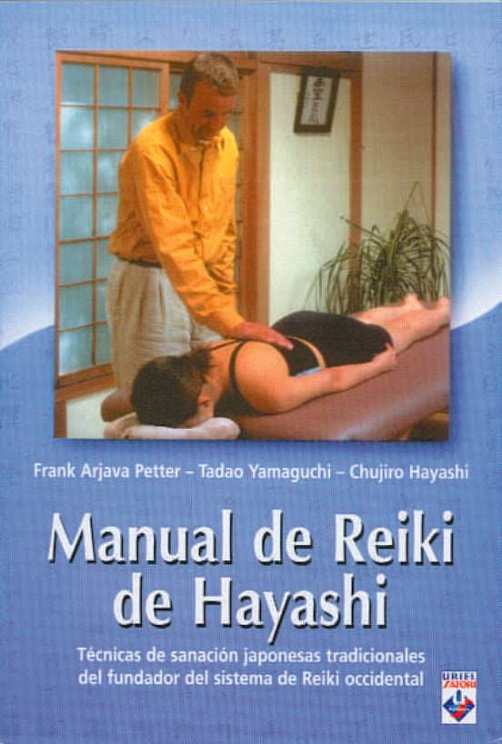 manual de reiki de hayashi