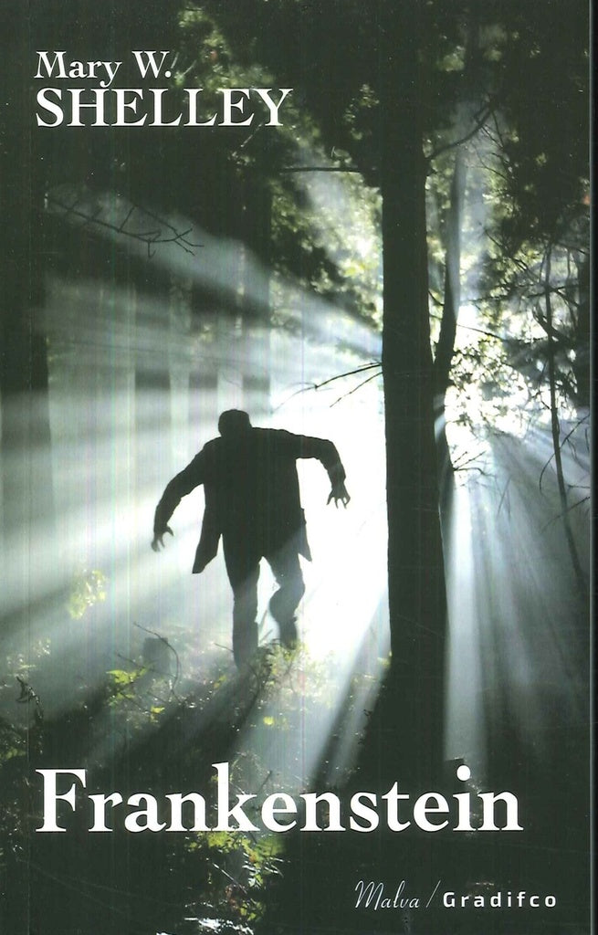 FRANKENSTEIN | Mary Shelley