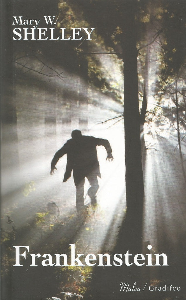 FRANKENSTEIN | Mary Shelley