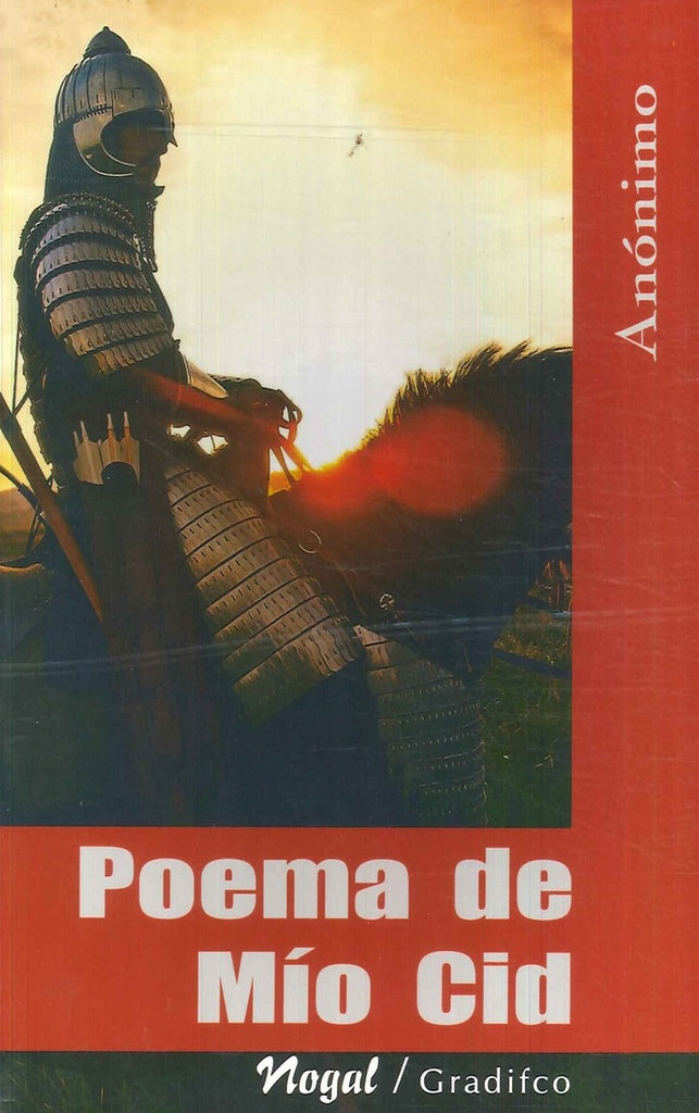 POEMA MIO DE CID  | sin autor