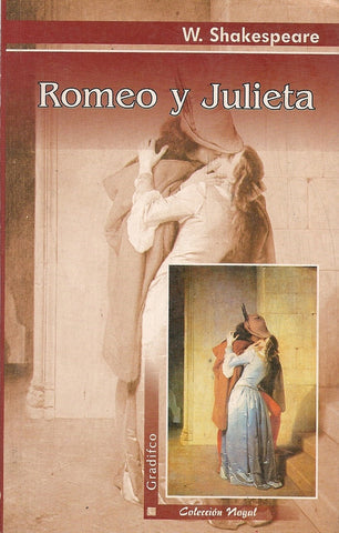 ROMEO Y JULIETA.. | William Shakespeare
