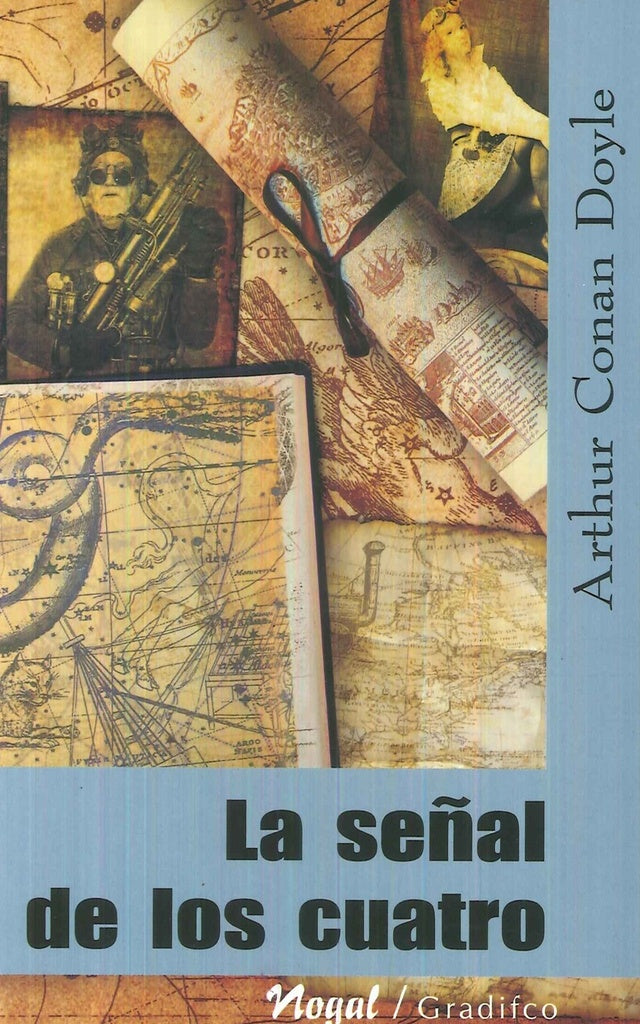 La señal de los cuatro