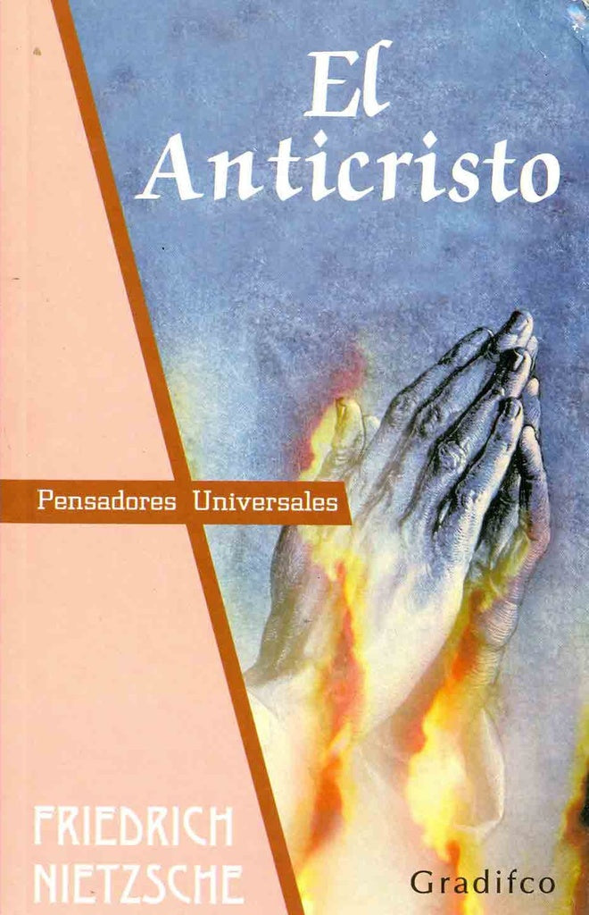 EL ANTICRISTO | Nietzsche, Albano