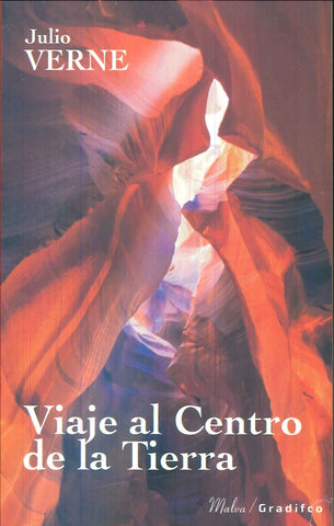 VIAJE AL CENTRO DE LA TIERRA | Julio Verne
