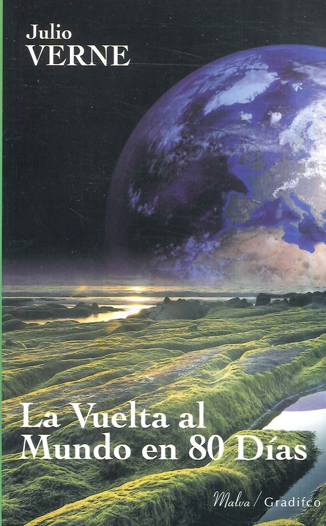 La vuelta al mundo en 80 días | Julio Verne