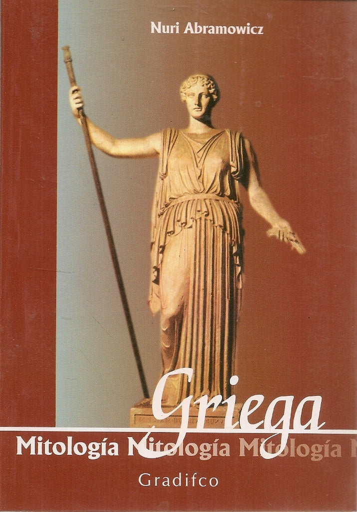 Mitología griega  | NURI ABRAMOWICZ