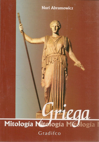 Mitología griega  | NURI ABRAMOWICZ