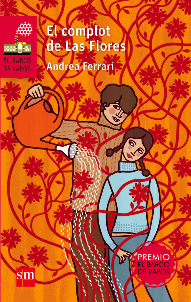 EL COMPLOT DE LAS FLORES.. | Andrea Ferrari