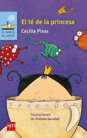EL TÉ DE LA PRINCESA.. | Cecilia Pisos