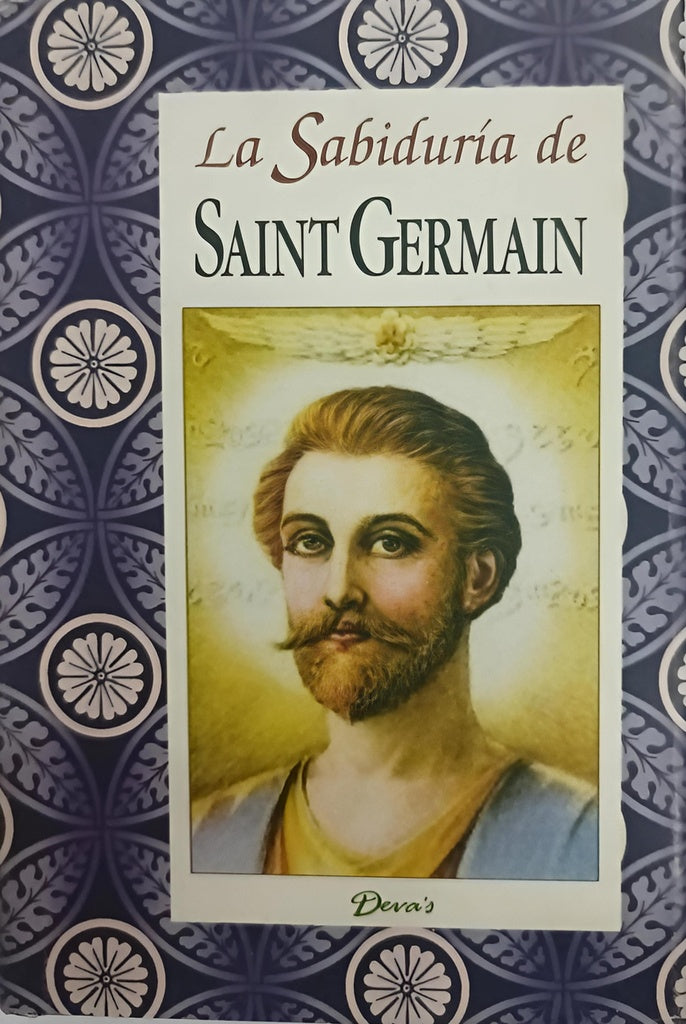 La sabiduría de Saint Germanin