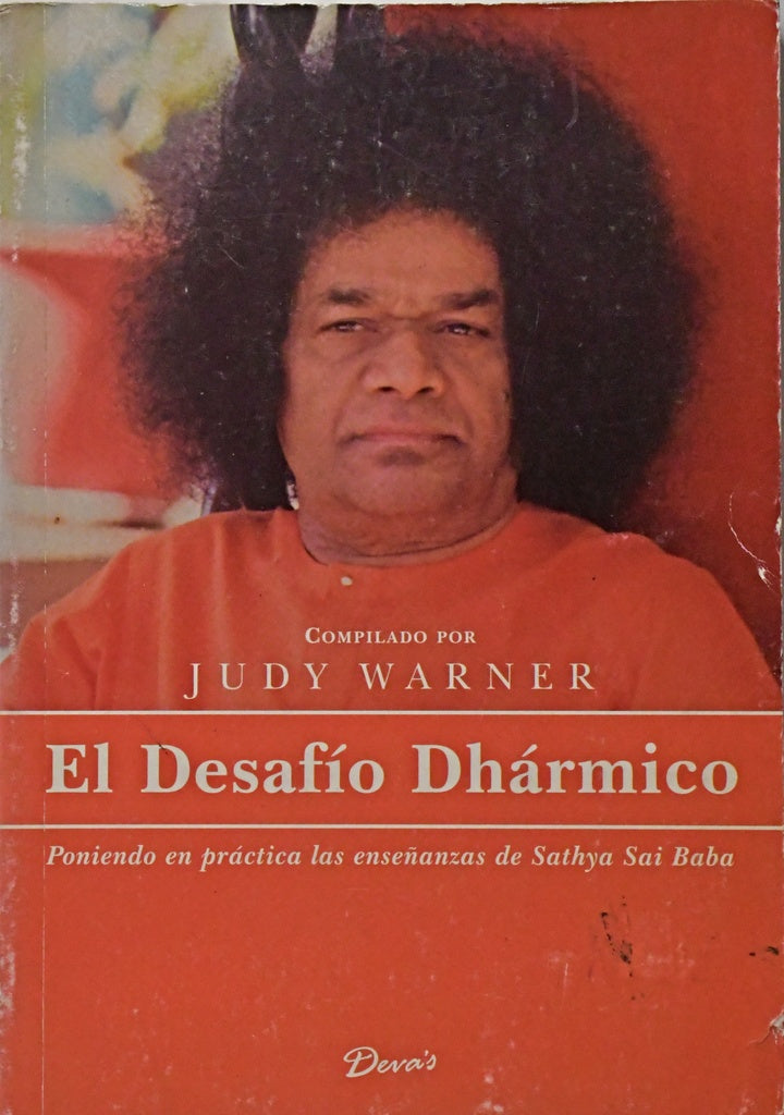 EL DESAFIO DHARMICO .. | Judy Warner