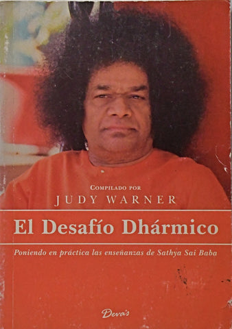 EL DESAFIO DHARMICO .. | Judy Warner