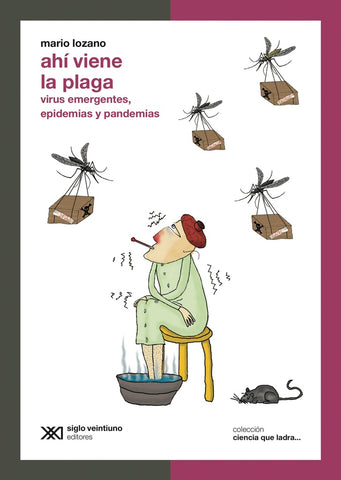 AHÍ VIENE LA PLAGA*.. | Mario Lozano
